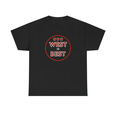 West is Best T-Shirt (Heavyweight)