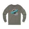 Las Vegas Thunder Puck Long Sleeve Shirt