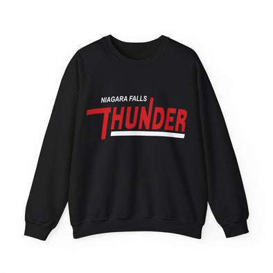 Niagara Falls Thunder Crewneck Sweatshirt