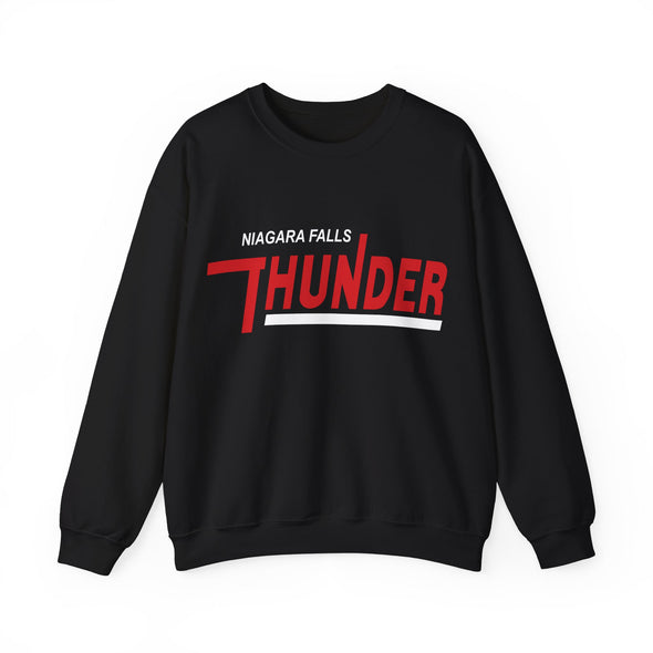 Niagara Falls Thunder Crewneck Sweatshirt