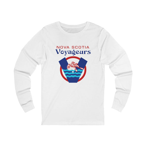 Nova Scotia Voyageurs Long Sleeve Shirt