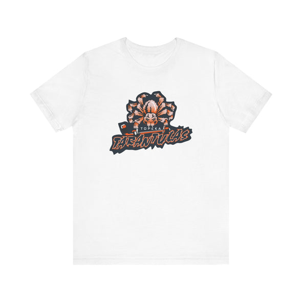 Topeka Tarantulas T-Shirt (Premium Lightweight)