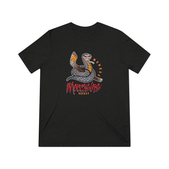 Monroe Moccasins T-Shirt (Tri-Blend Super Light)