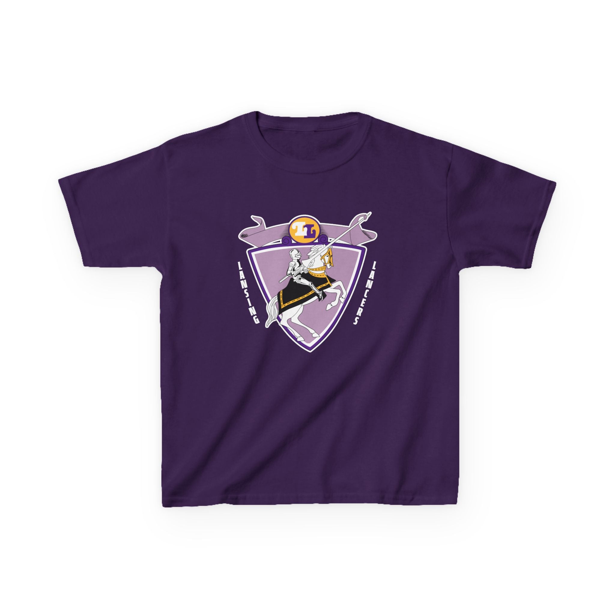 Lansing Lancers T-Shirt (Youth)