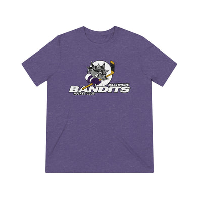 Baltimore Bandits T-Shirt (Tri-Blend Super Light)
