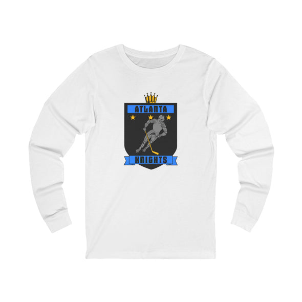 Atlanta Knights Long Sleeve Shirt