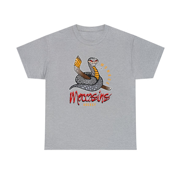 Monroe Moccasins T-Shirt