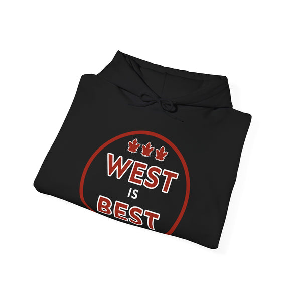 West is Best Hoodie
