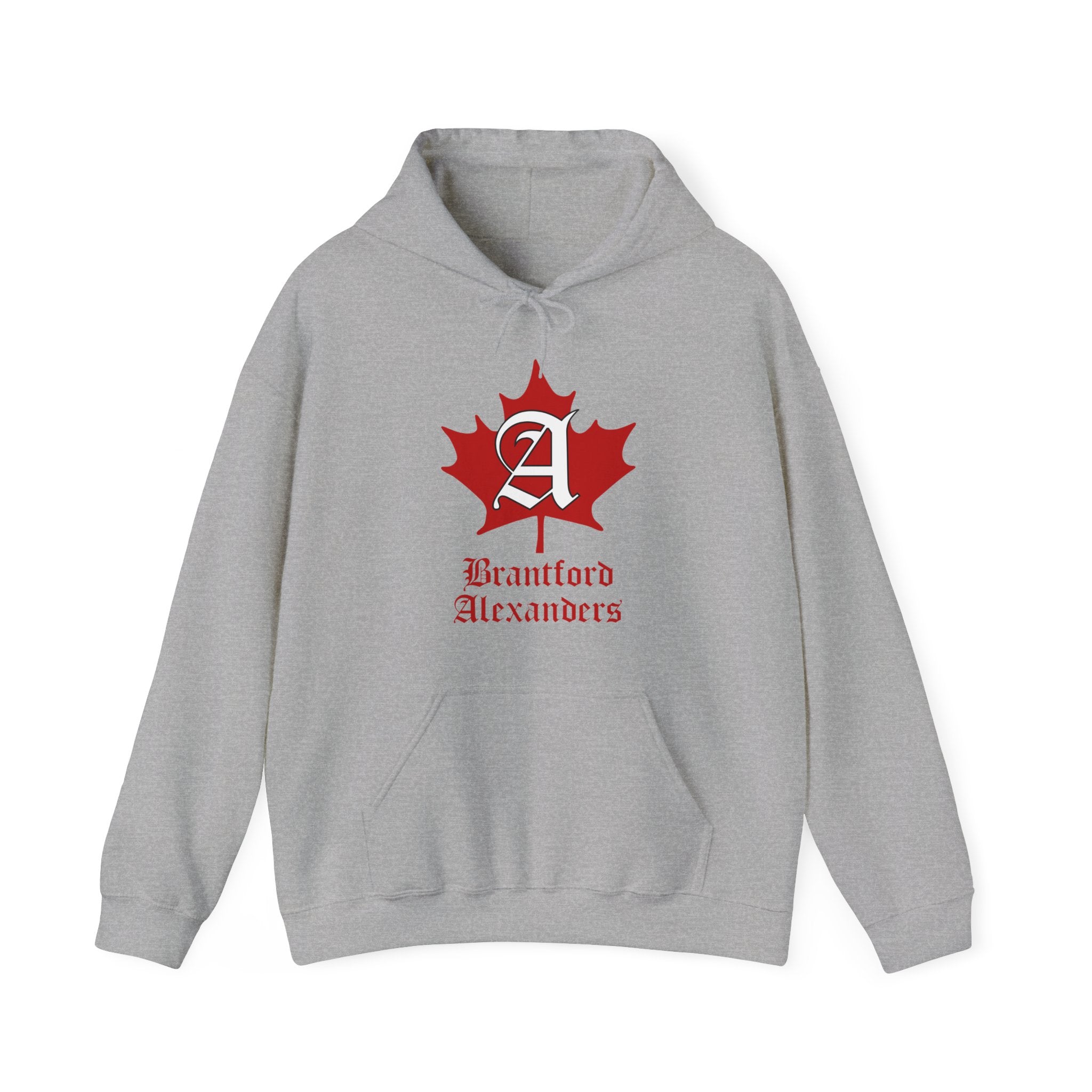 Brantford Alexanders Hoodie