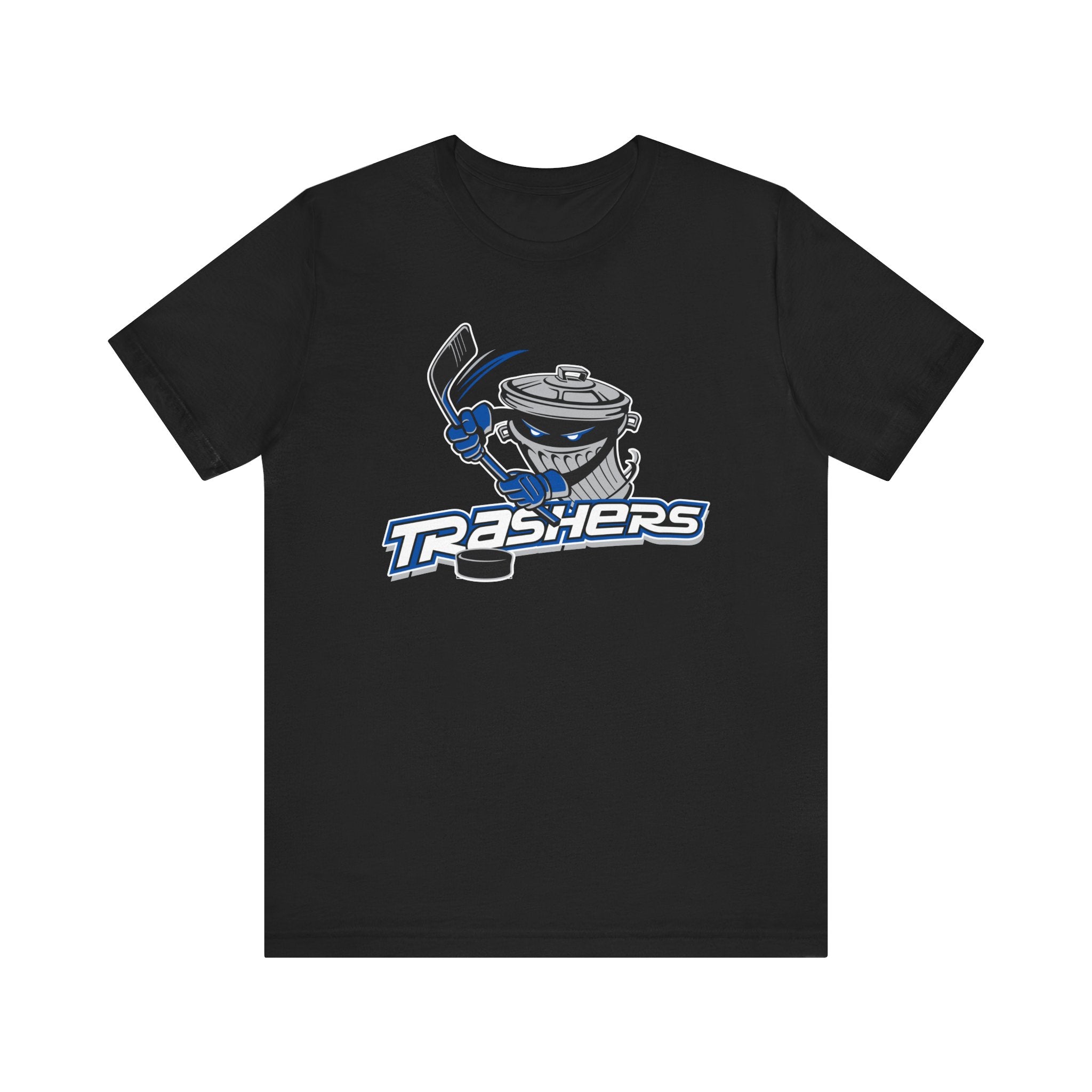 Danbury Trashers Logo T-Shirt (Premium Lightweight)