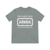 Philadelphia Arena T-Shirt (Tri-Blend Super Light)