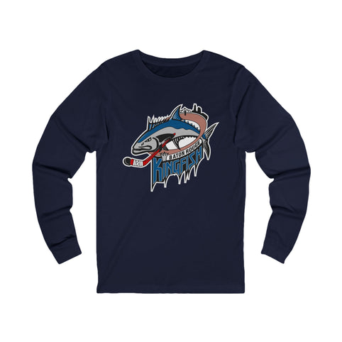 Baton Rouge Kingfish Long Sleeve Shirt