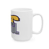 Greenville Grrrowl Mug, (11oz, 15oz)
