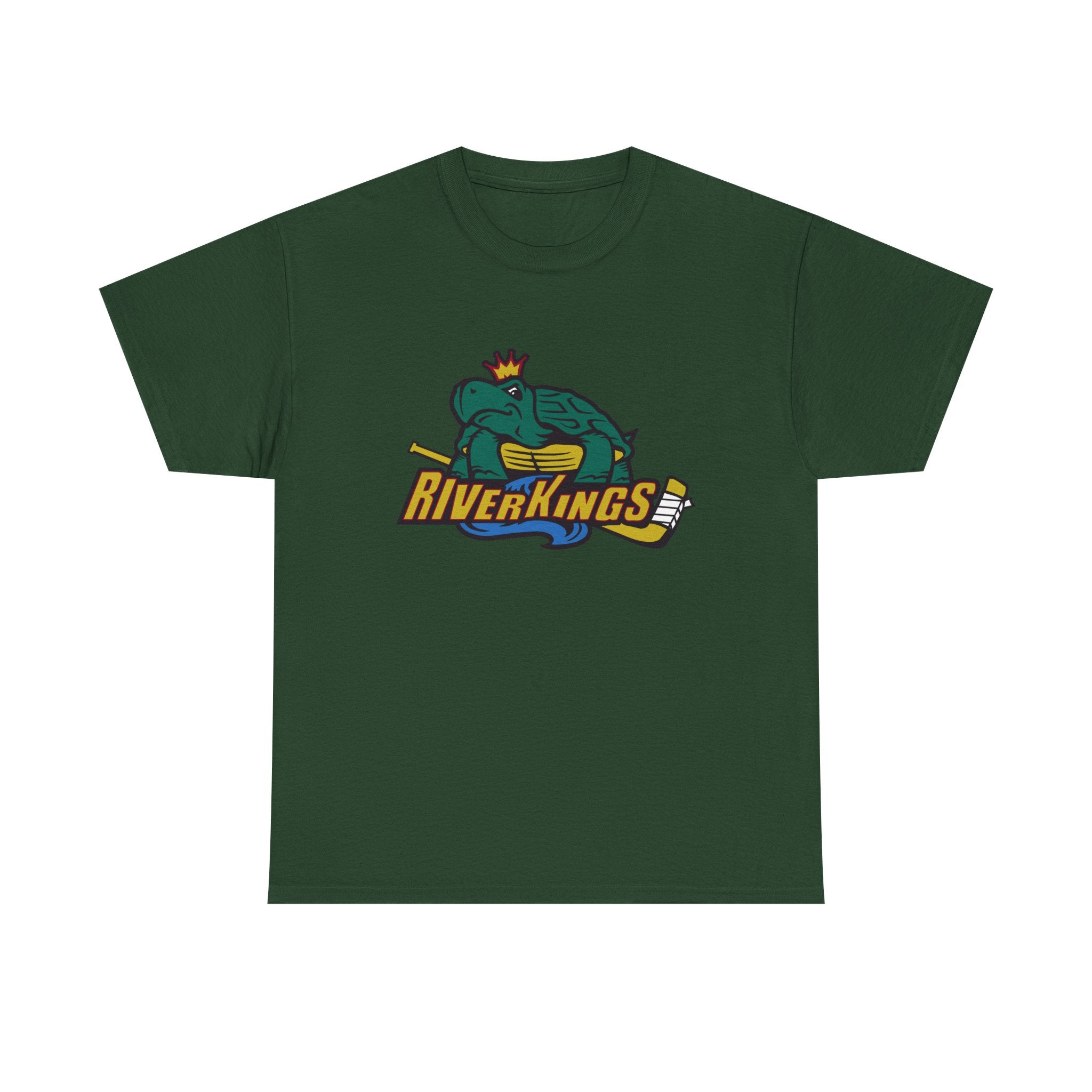 Memphis/Mississippi RiverKings 2000s Style T-Shirt
