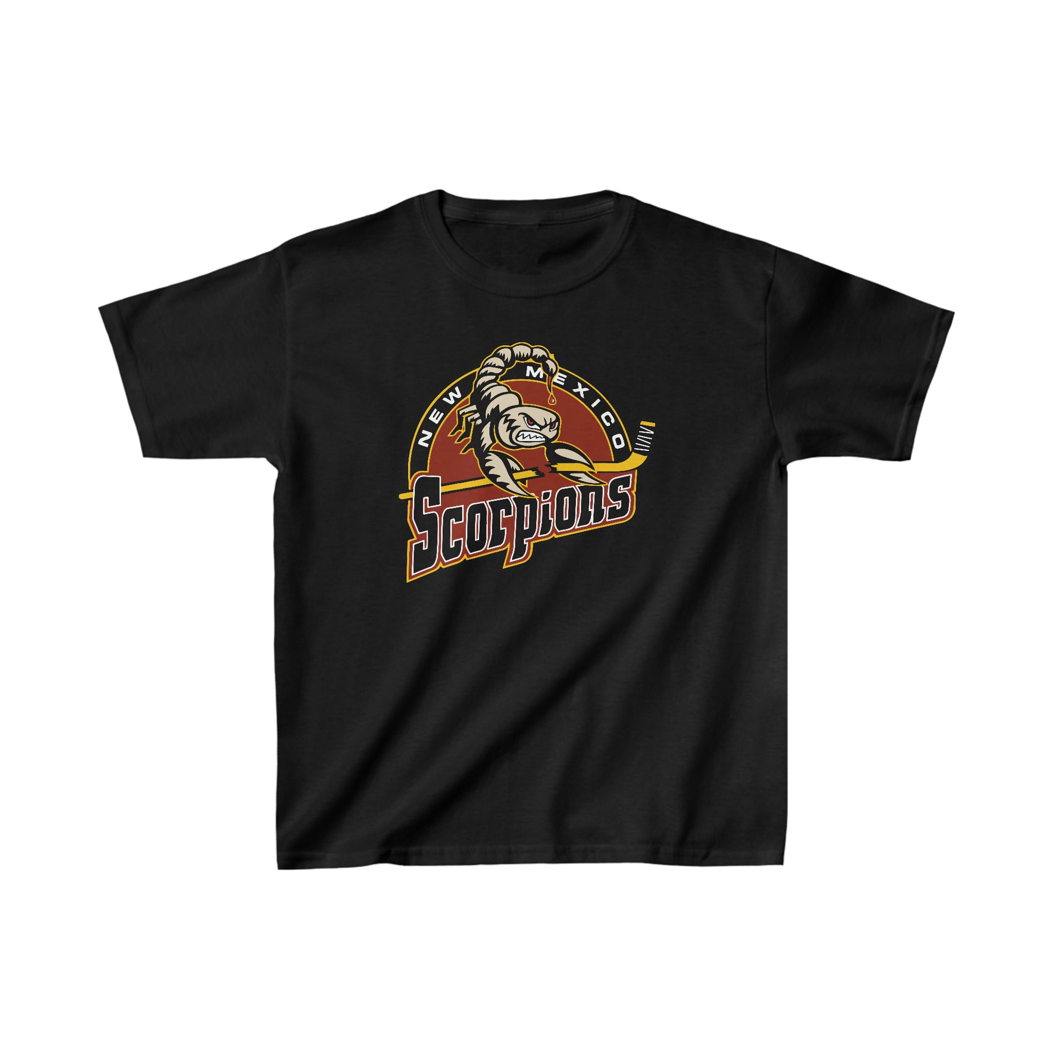 New Mexico Scorpions 2000s T-Shirt (Youth)