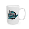 Huntsville Channel Cats Mug, (11oz, 15oz)
