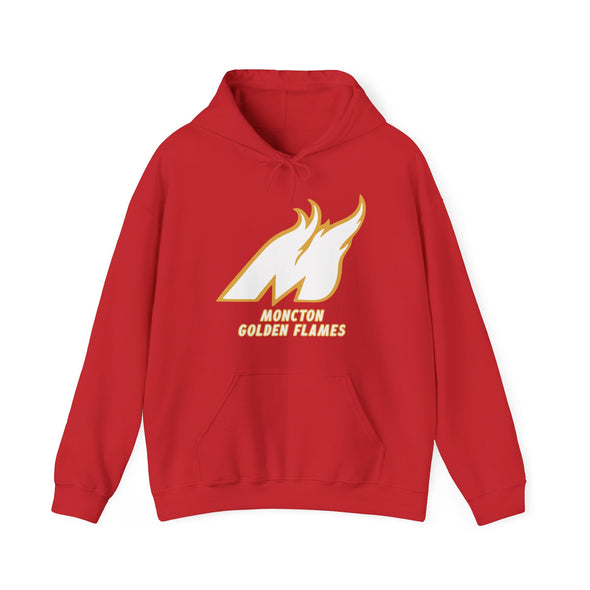 Moncton Golden Flames Hoodie