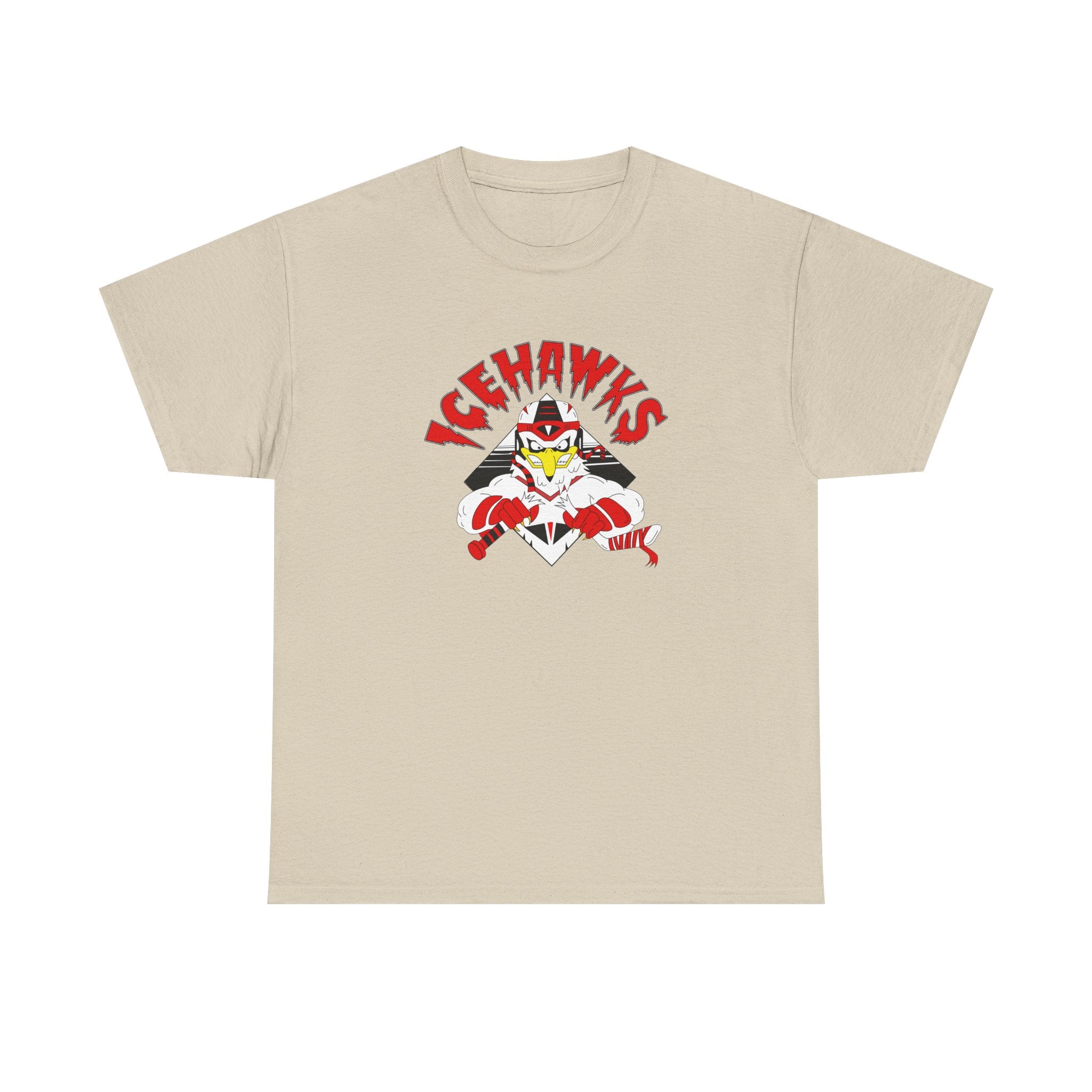 Adirondack IceHawks / Winston-Salem IceHawks T-Shirt