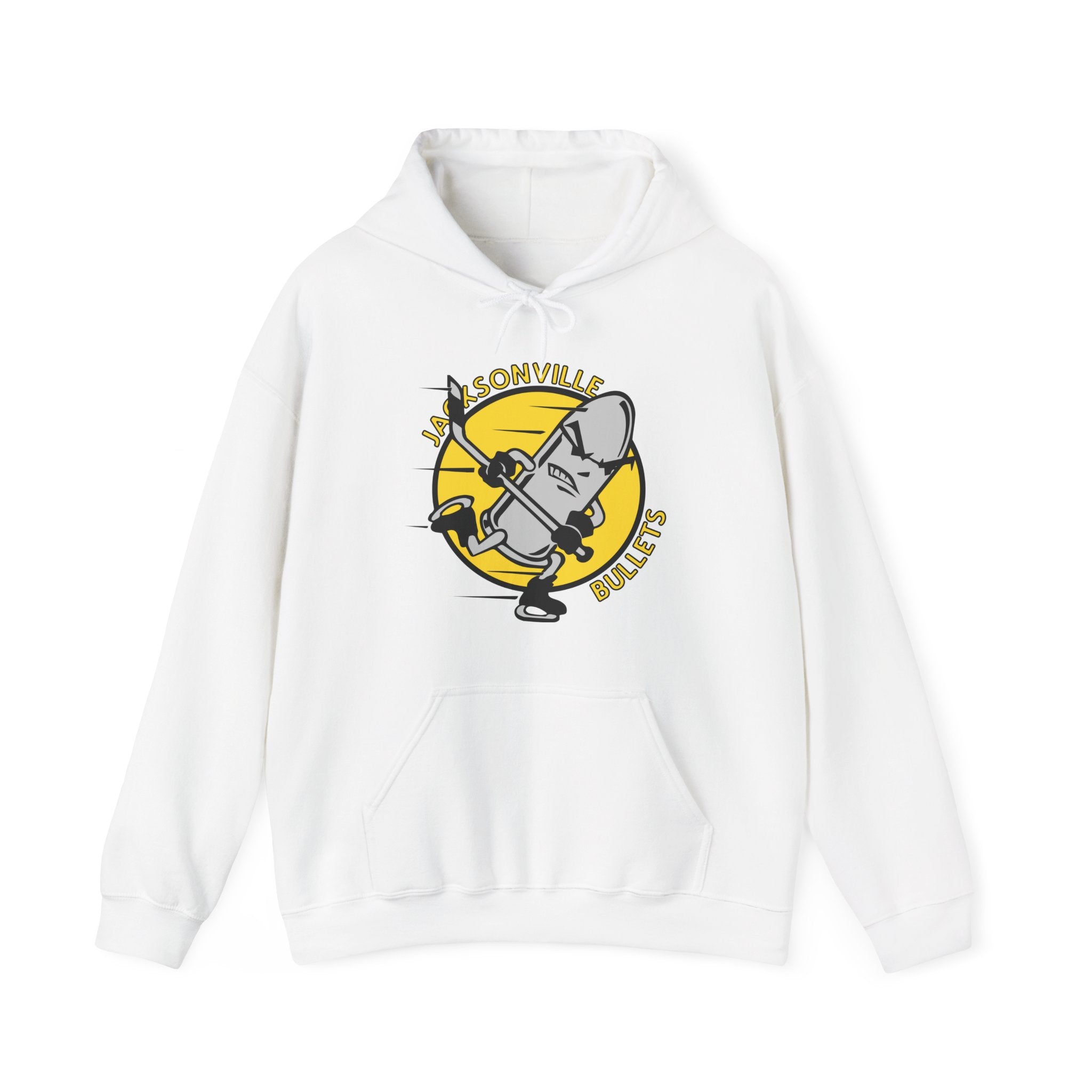 Jacksonville Bullets Hoodie