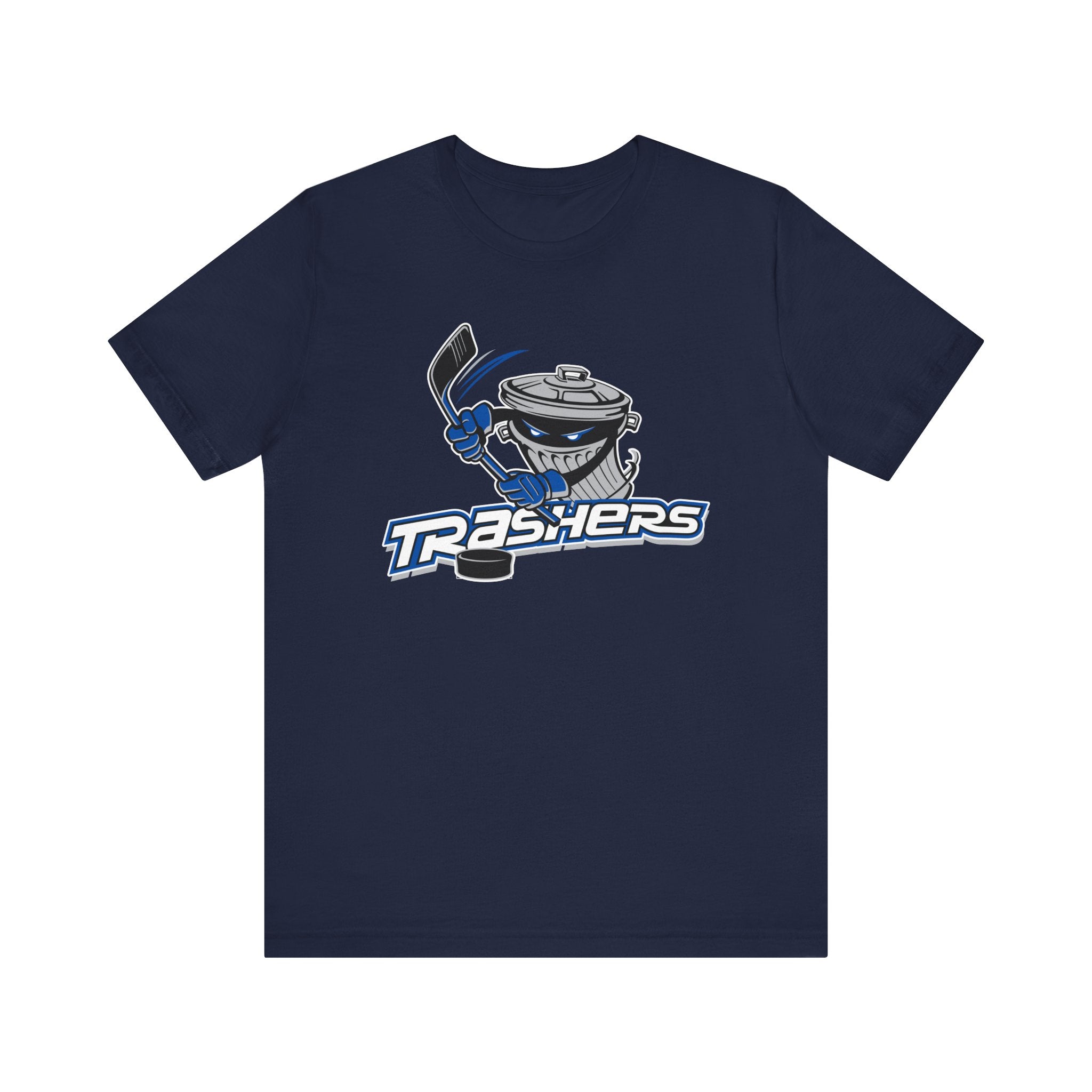 Danbury Trashers Logo T-Shirt (Premium Lightweight)