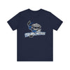 Danbury Trashers Logo T-Shirt (Premium Lightweight)