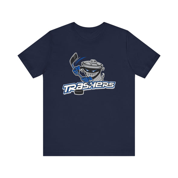Danbury Trashers Logo T-Shirt (Premium Lightweight)