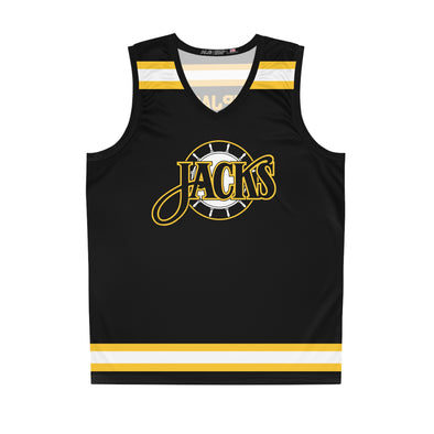 Baltimore Skipjacks Black Tank Top