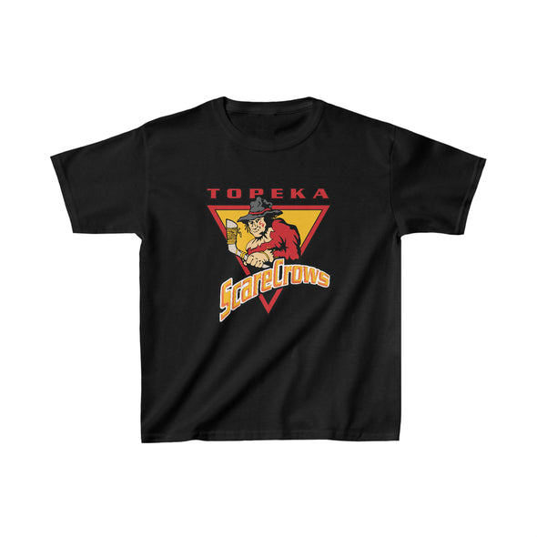 Topeka Scarecrows T-Shirt (Youth)