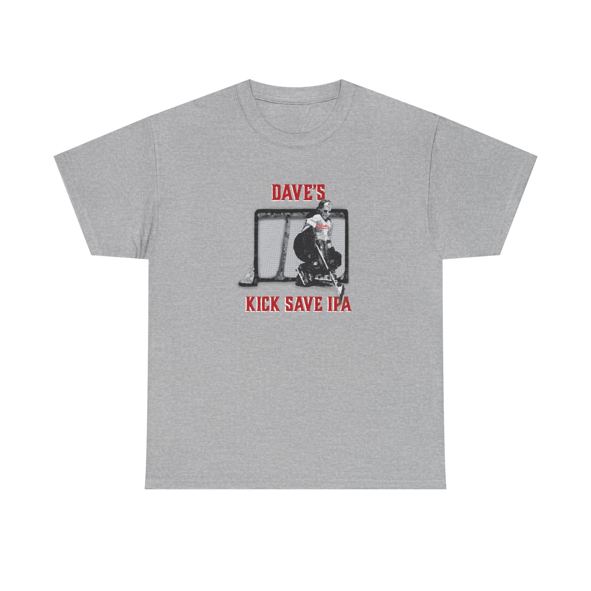 Dave's Kick Save IPA T-Shirt