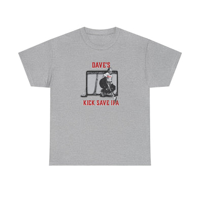 Dave's Kick Save IPA T-Shirt