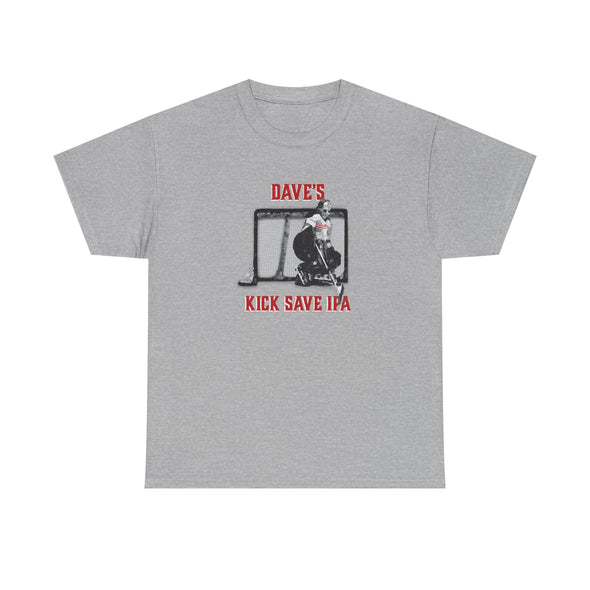 Dave's Kick Save IPA T-Shirt