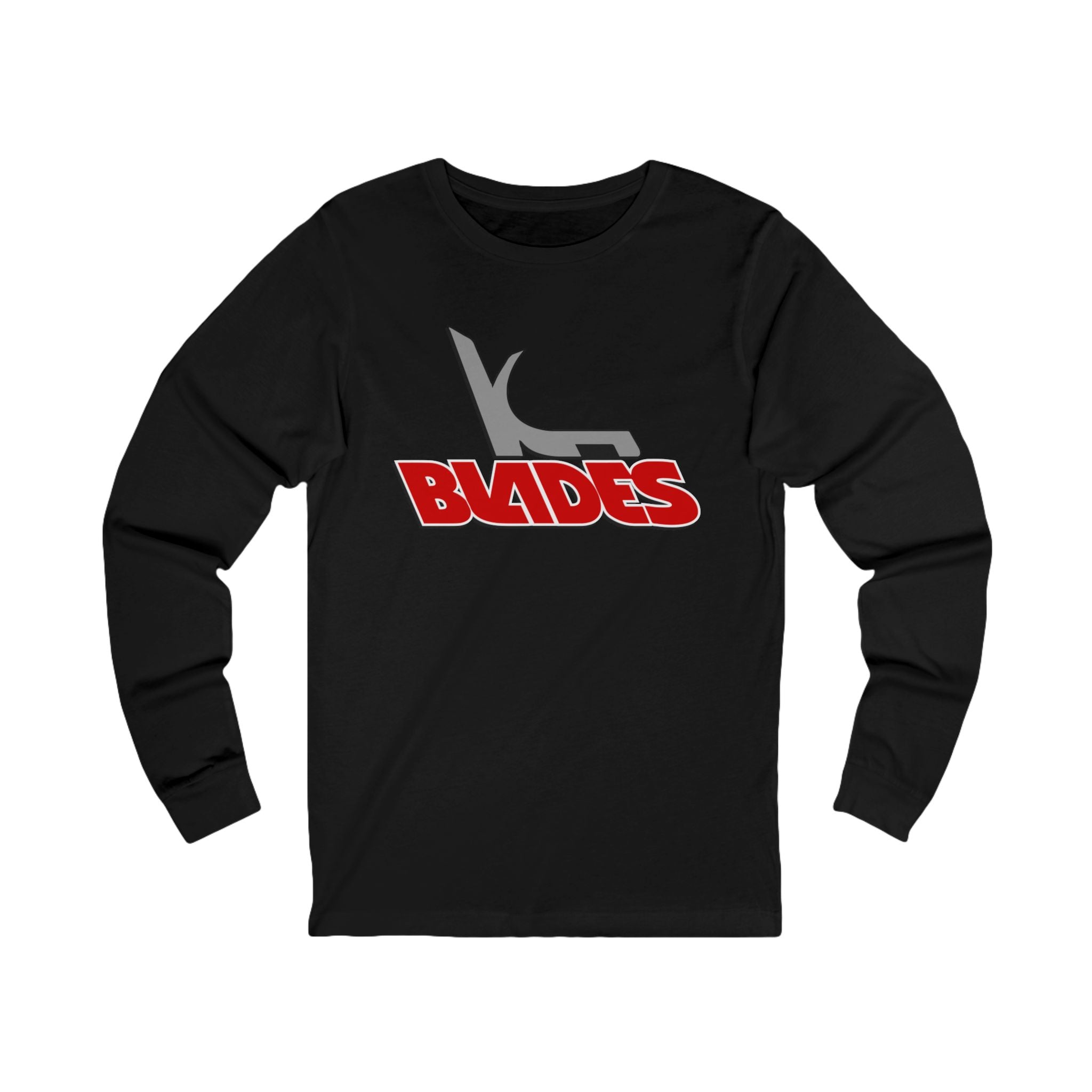 Kansas City Blades Long Sleeve Shirt