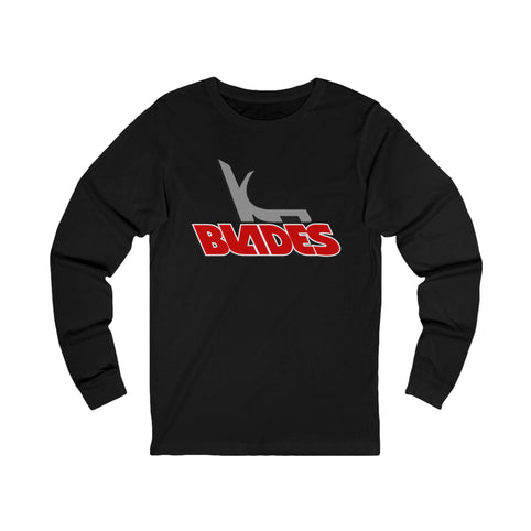 Kansas City Blades Long Sleeve Shirt