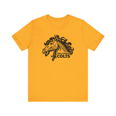 Chilliwack Colts T-Shirt (Premium Lightweight)