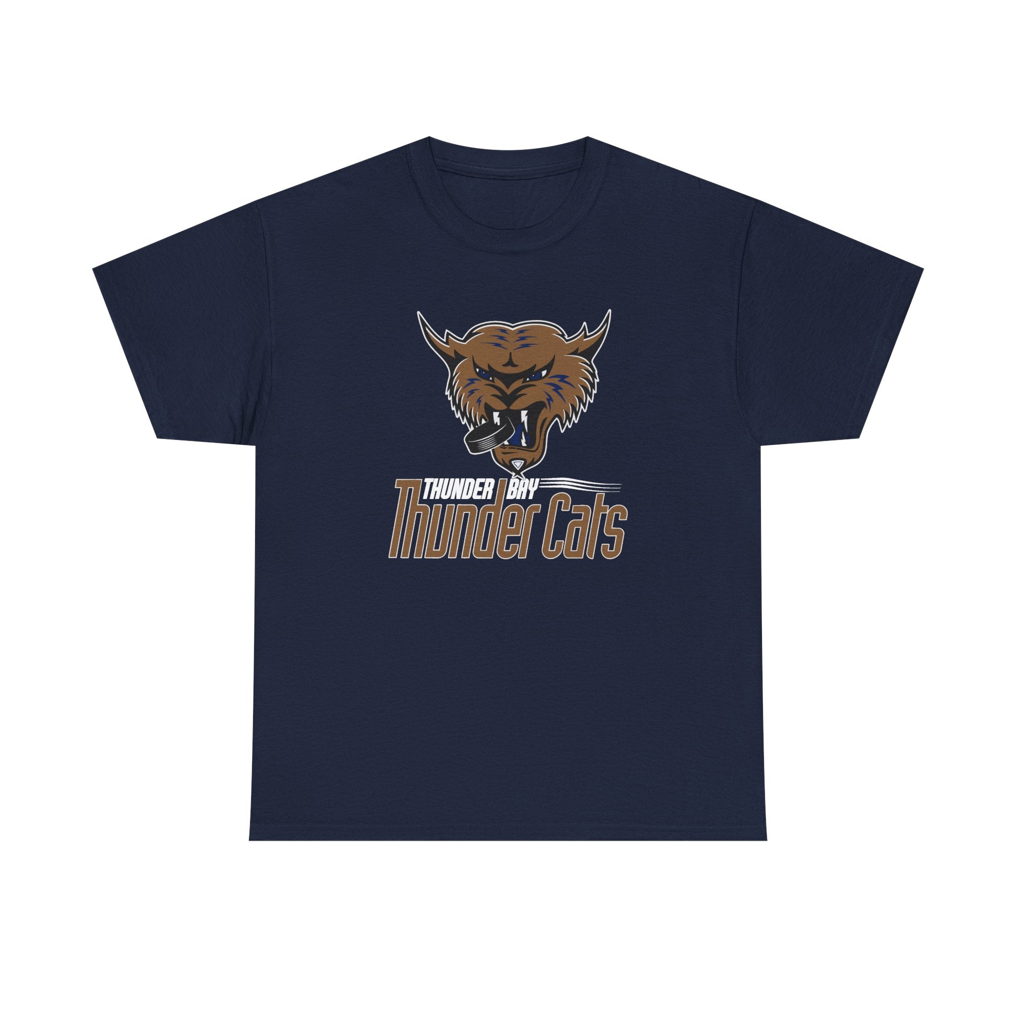 Thunder Bay Thunder Cats T-Shirt