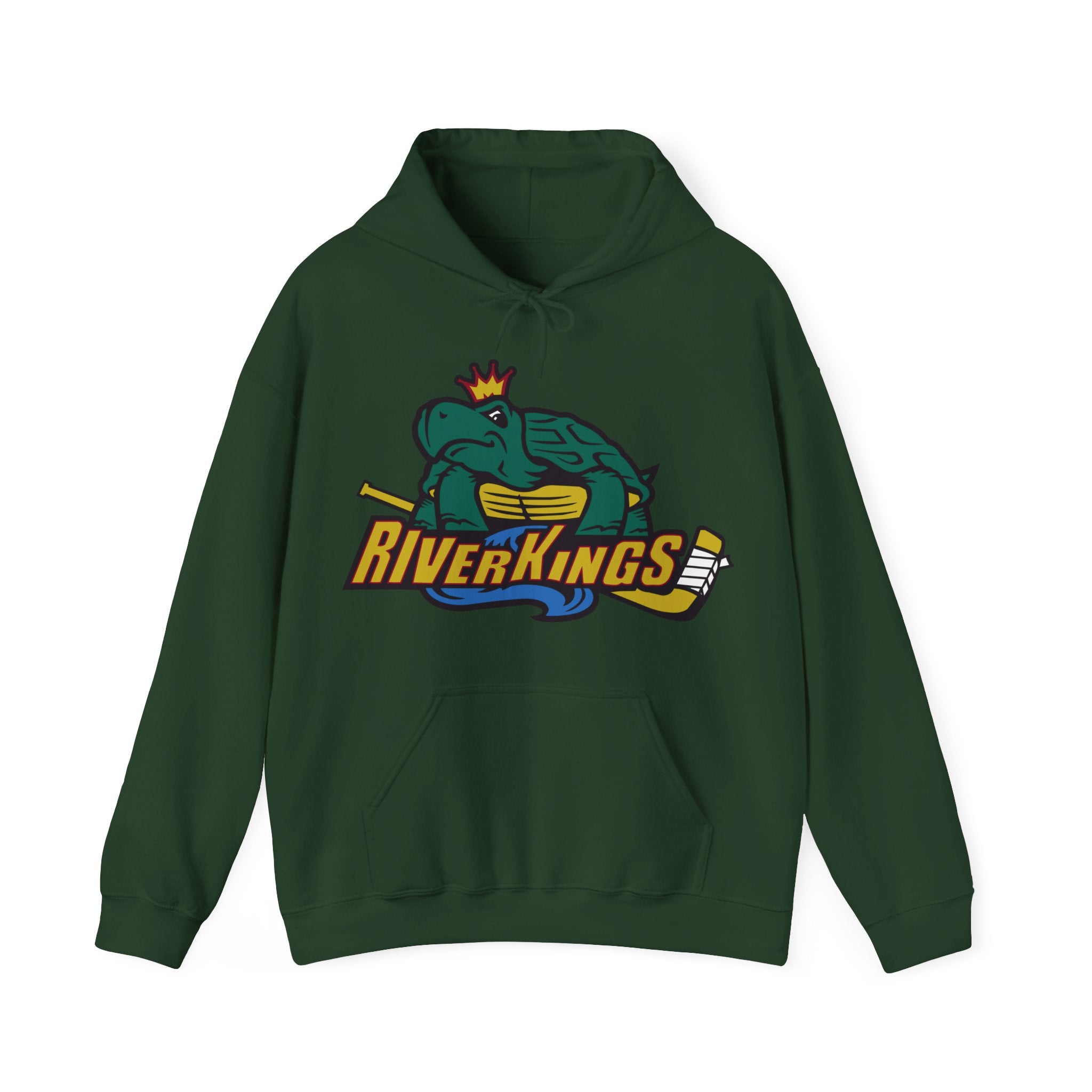 Memphis/Mississippi RiverKings 2000s Style Hoodie