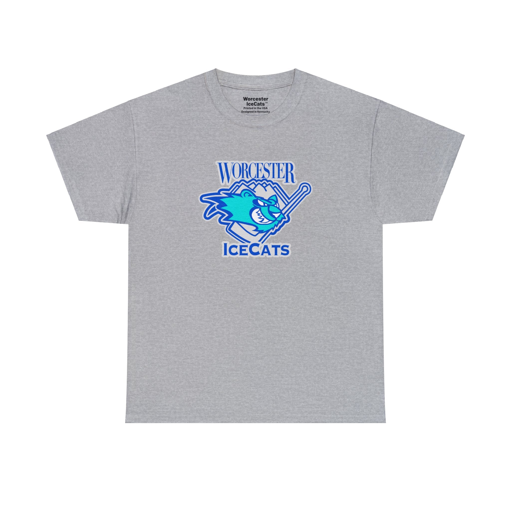 Worcester IceCats™ T-Shirt