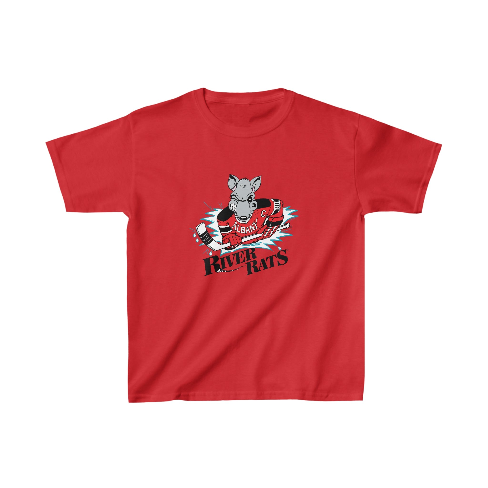 CLEARANCE Albany River Rats® T-Shirt (Youth) - Various Sizes