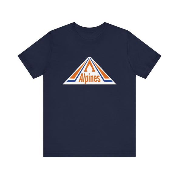 Moncton Alpines T-Shirt (Premium Lightweight)