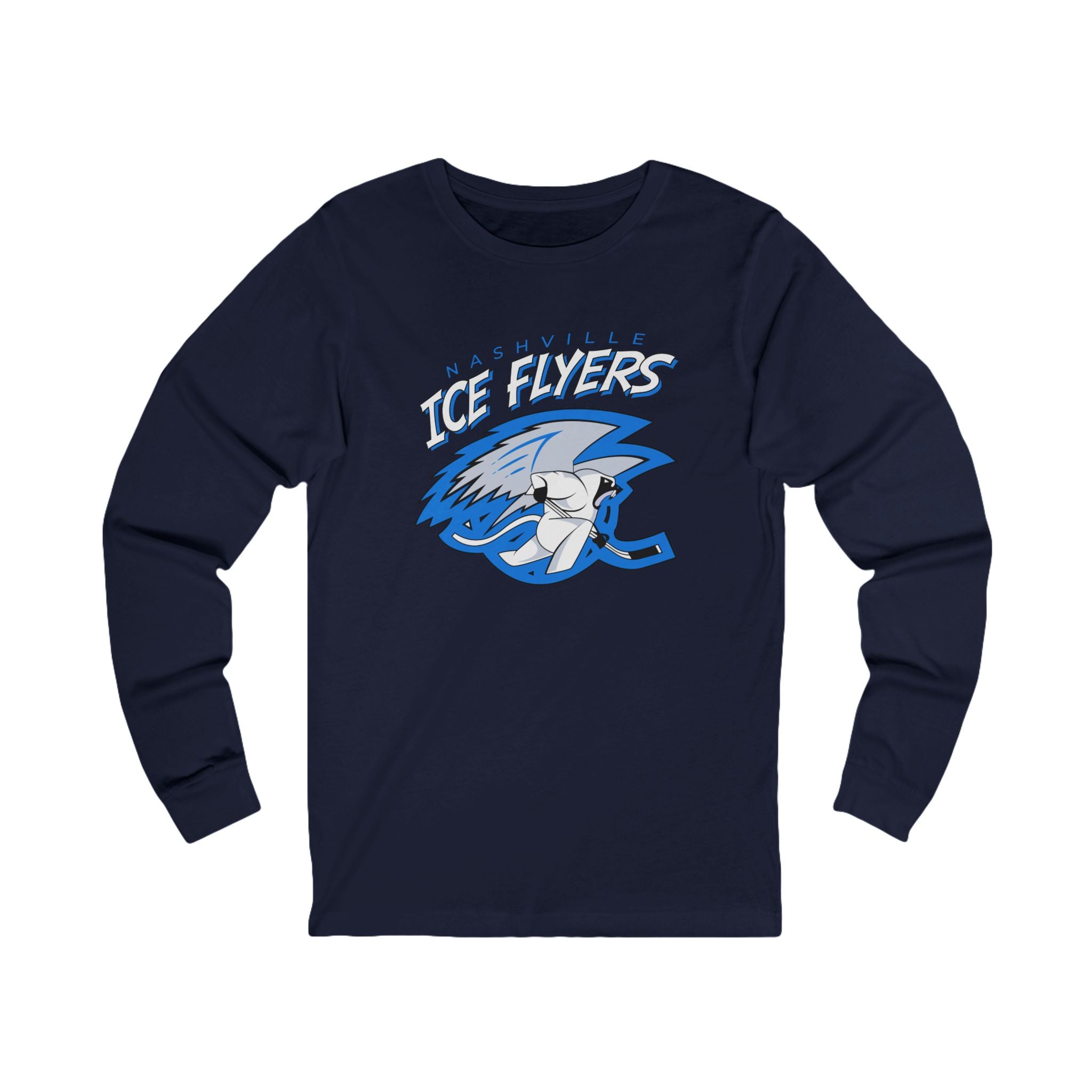 Nashville Ice Flyers Long Sleeve Shirt