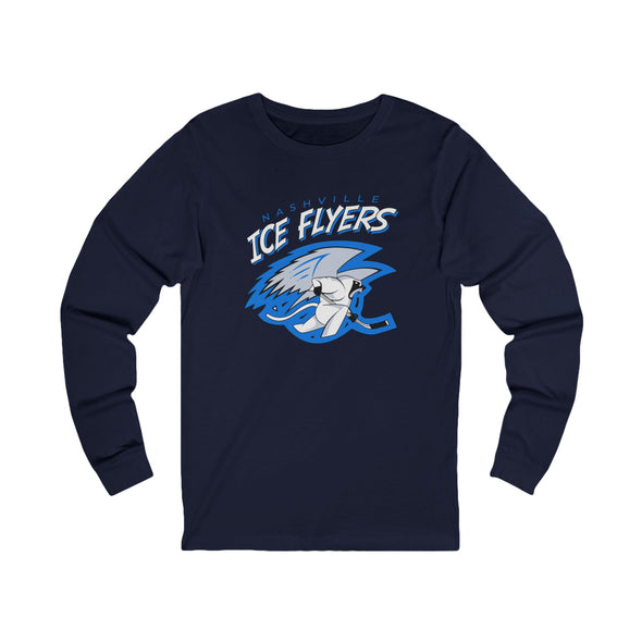 Nashville Ice Flyers Long Sleeve Shirt