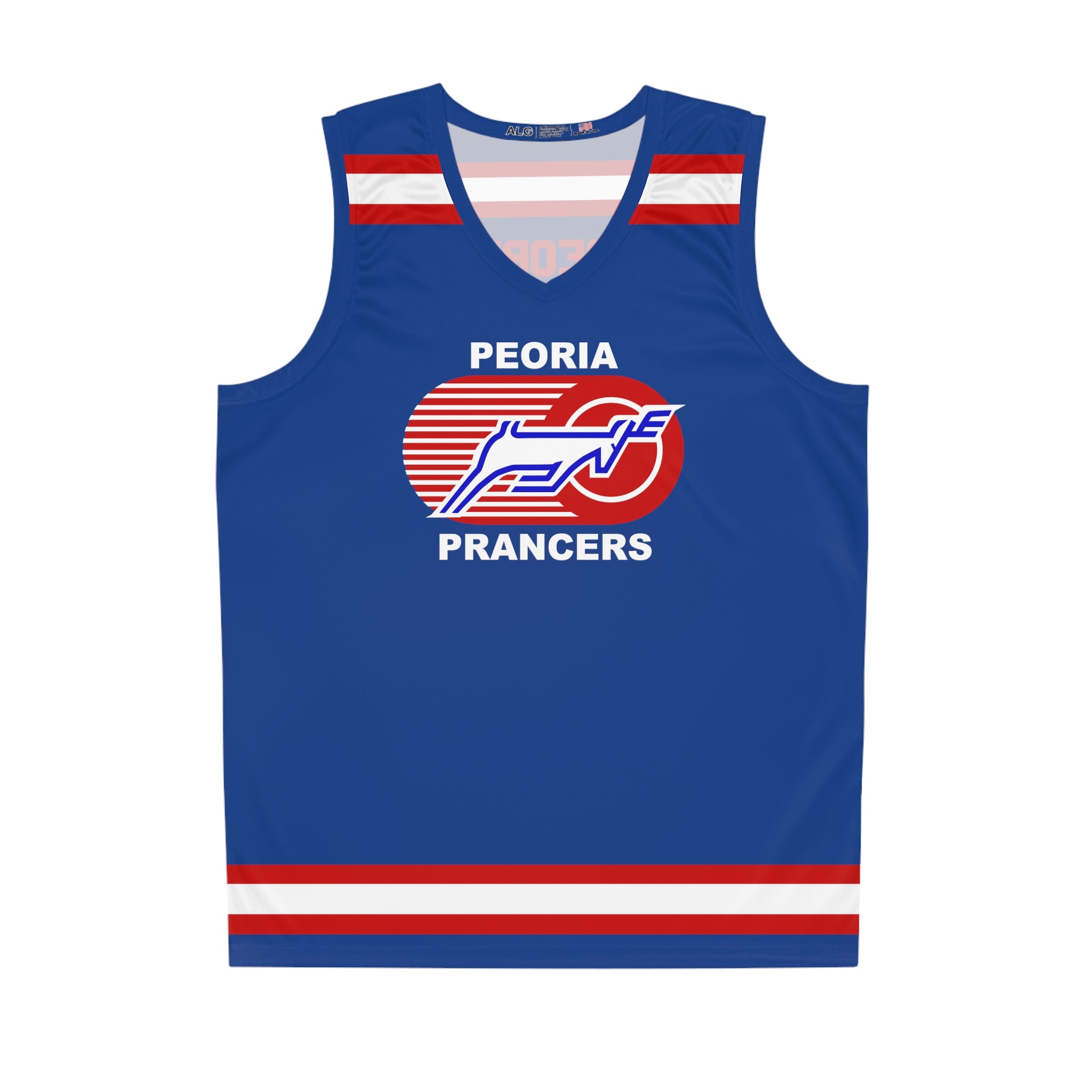 Peoria Prancers Tank Top