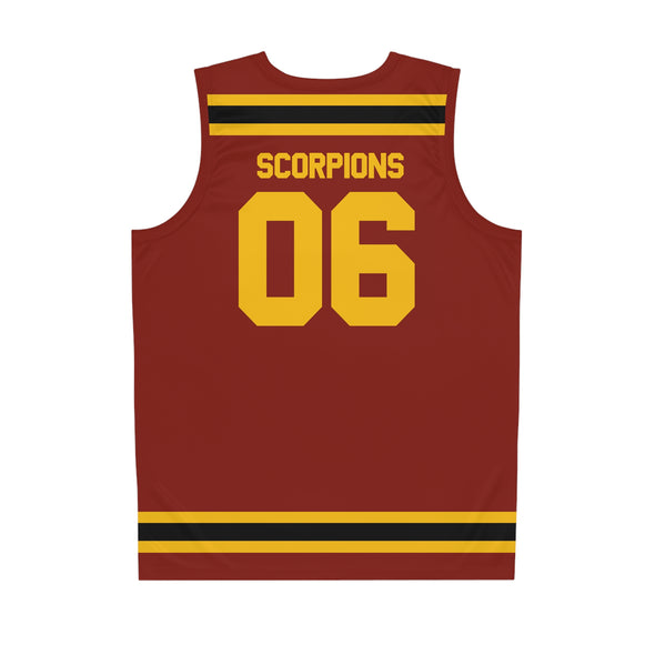 New Mexico Scorpions 2000s Tank Top