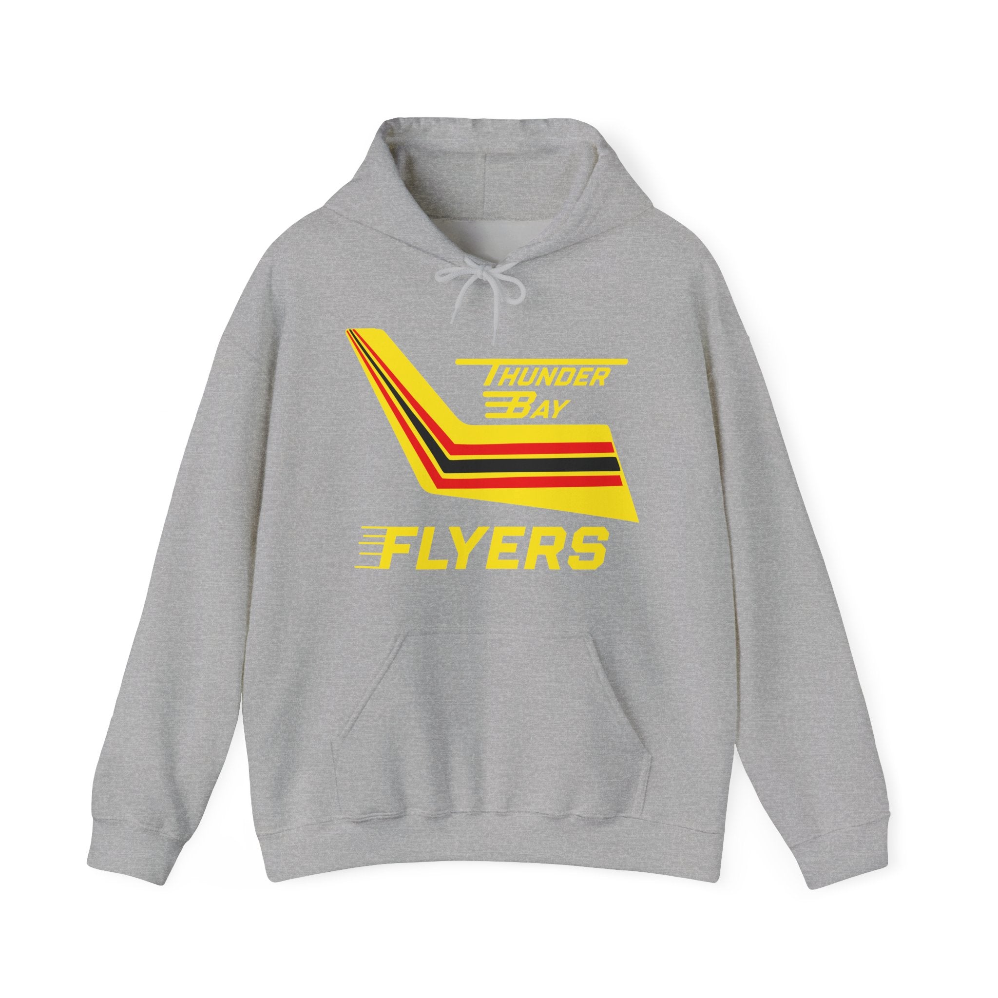 Thunder Bay Flyers 1980s Hoodie