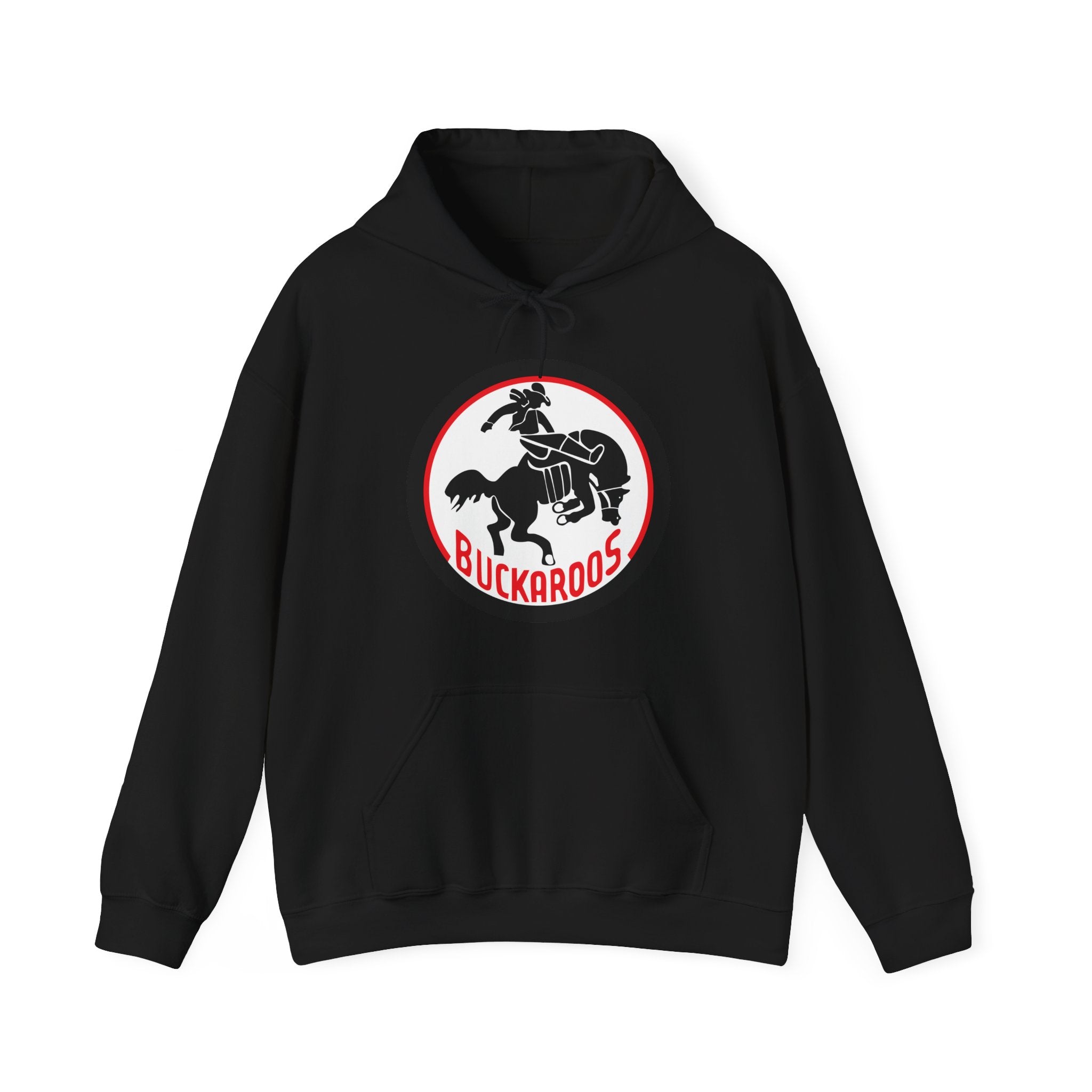 Kelowna Buckaroos Hoodie