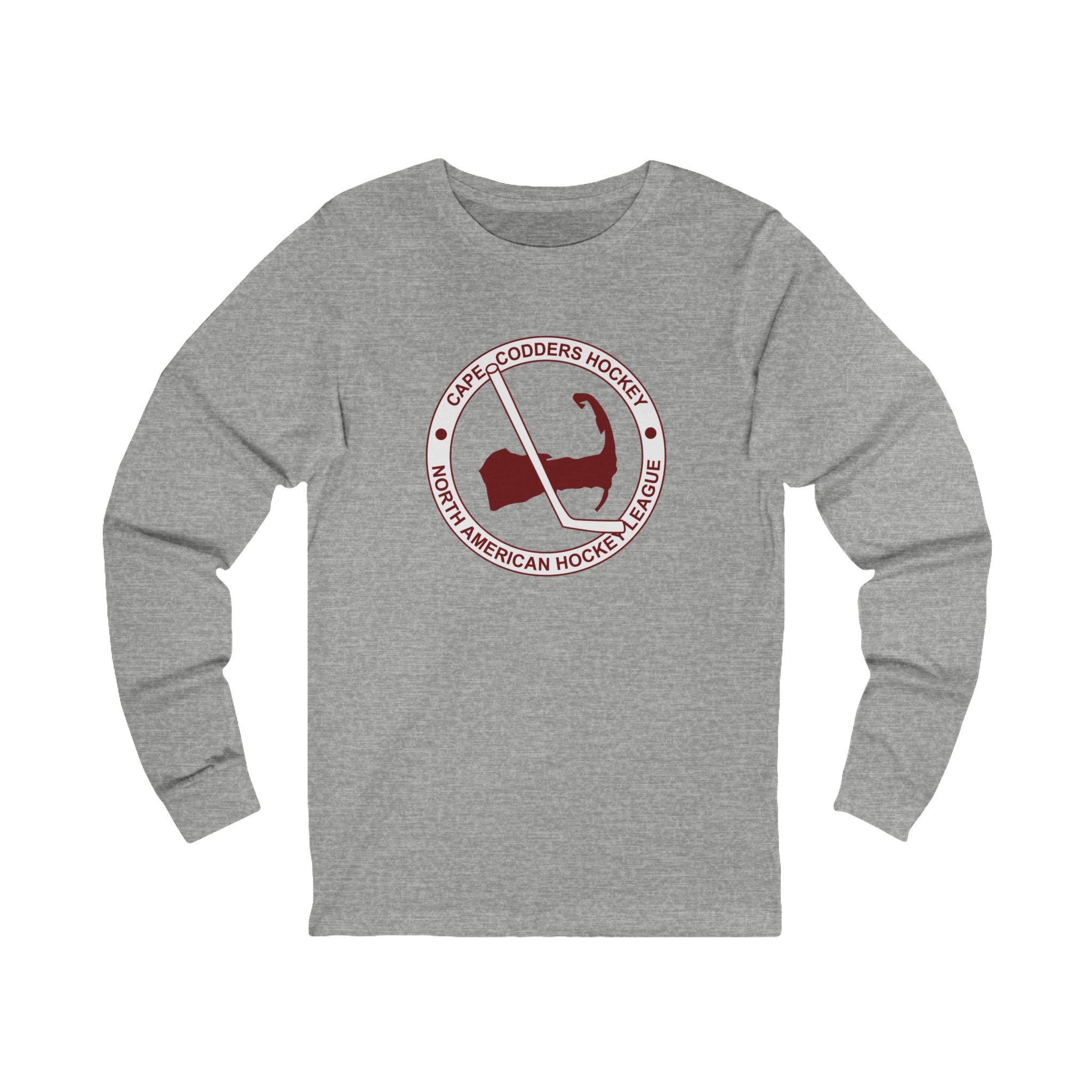 Cape Codders Long Sleeve Shirt