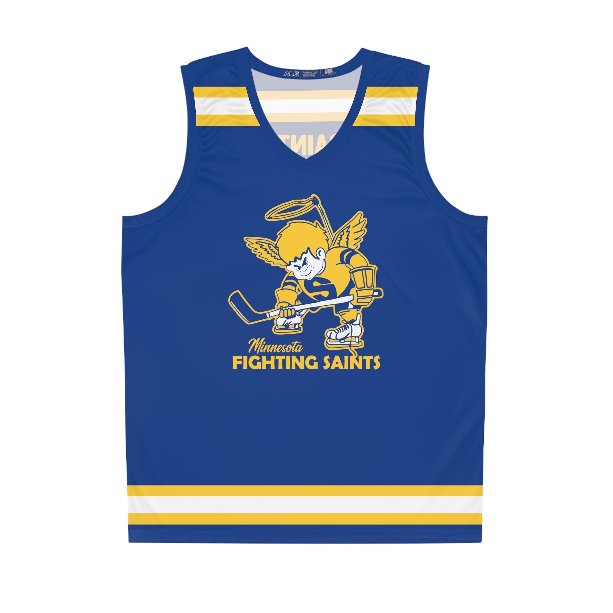 Minnesota Fighting Saints Tank Top