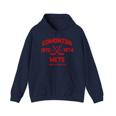 Edmonton Mets Hoodie