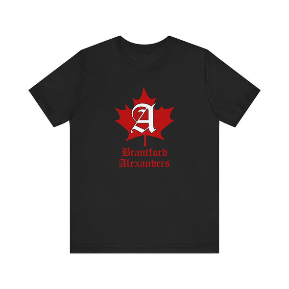 Brantford Alexanders T-Shirt (Premium Lightweight)