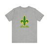 Thetford Mines Fleur De Lys T-Shirt (Premium Lightweight)